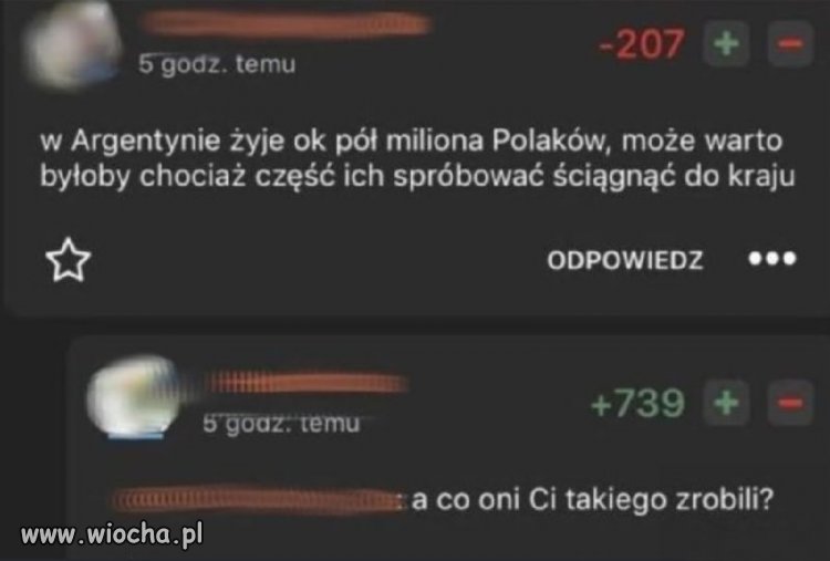 Polacy w Argentynie