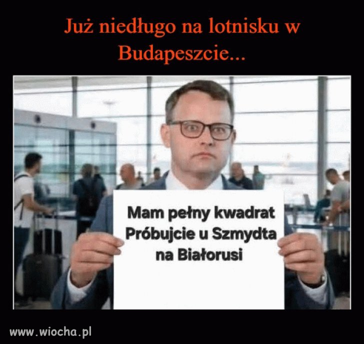Zaczyna robić się tłoczno