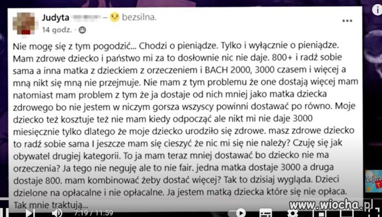 Dzieci opłacalne i nieopłacalne