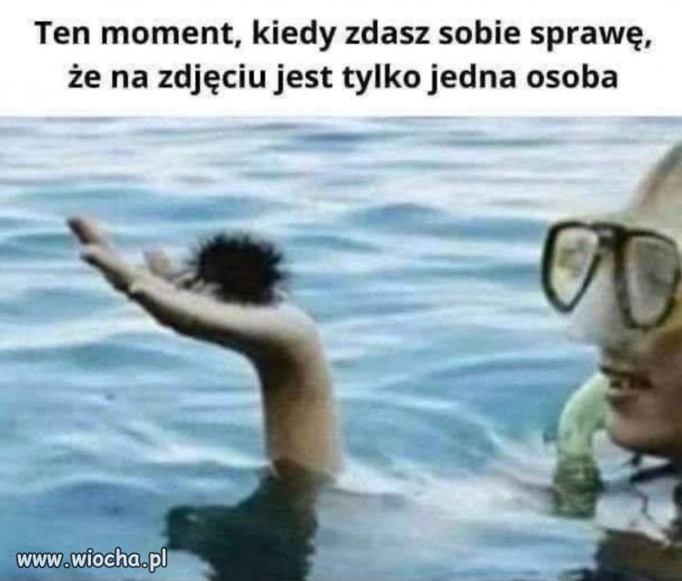 Twój mózg: aha, dwóch nurków?