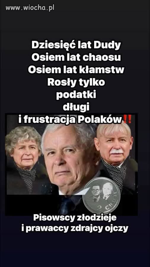 Wreszcie trzeba z tym zrobić porządek
