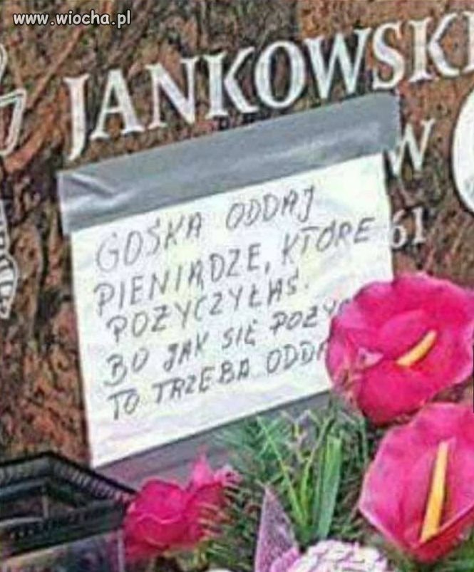 Jak się nie dało po dobroci 