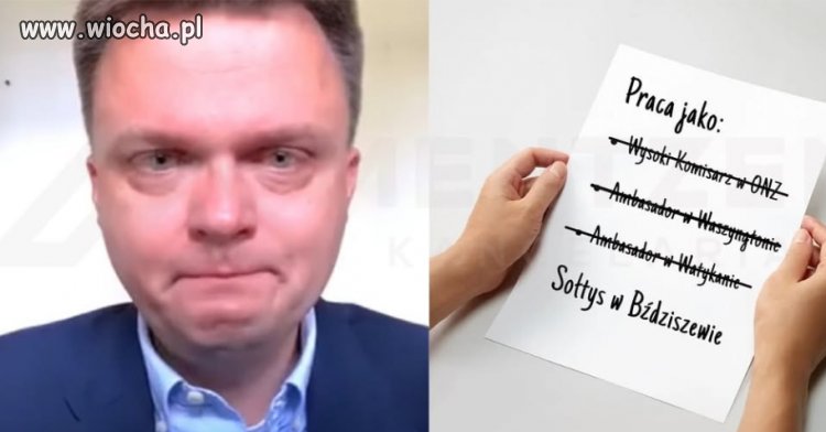 Szukam pracy.
