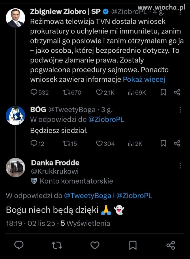 Mnie śmieszy.