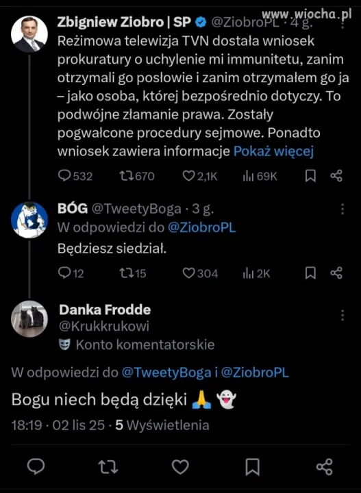 Mnie śmieszy.
