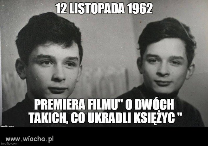Kiedyś to byli aktorzy,