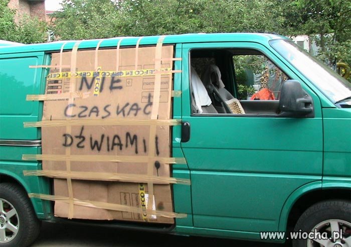 No i tego nie rób 