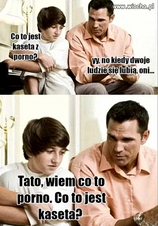 Czasy się zmieniają
