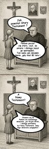 Bystra dziewczynka !
