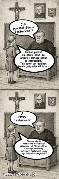 Bystra dziewczynka !