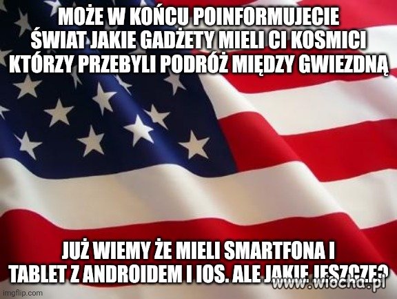 Kosmiczne