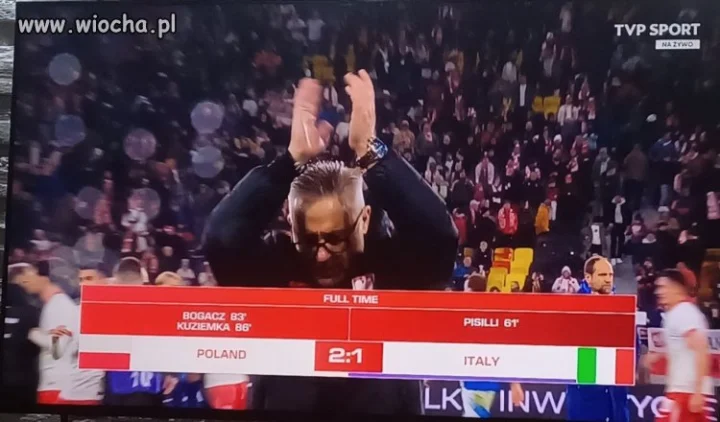 PAN SELEKCJONER Jerzy Brzęczek