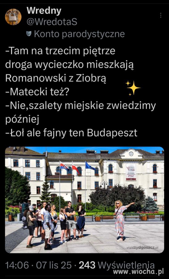 Wycieczka na Węgry