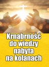 Kaprawym okiem ateisty patrząc ...