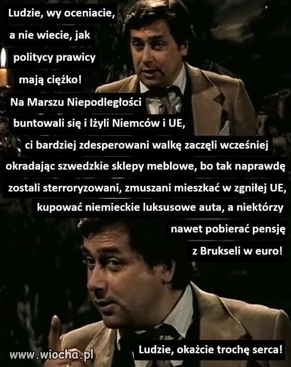 W sytuacji bez wyjścia