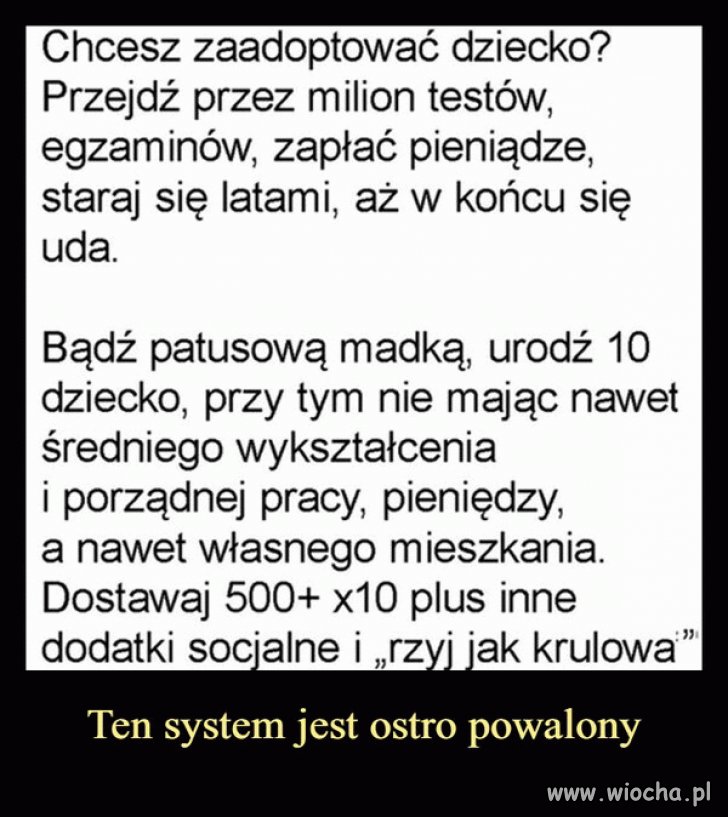 Mój kraj