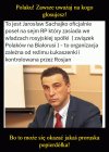 Czyżby kolejna bolszewicka onuca?