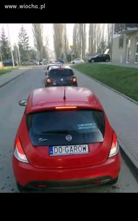 Przekaz do kobiet.