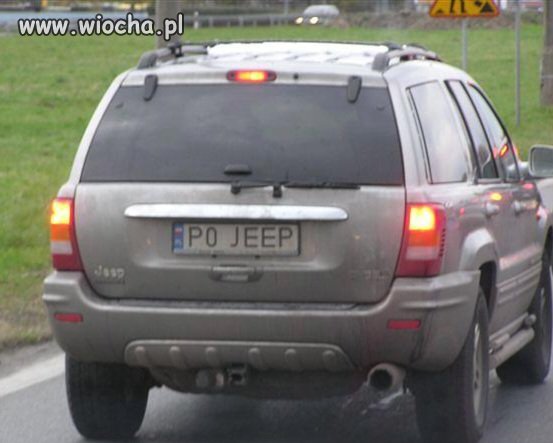 Odpowiednia rejestracja 