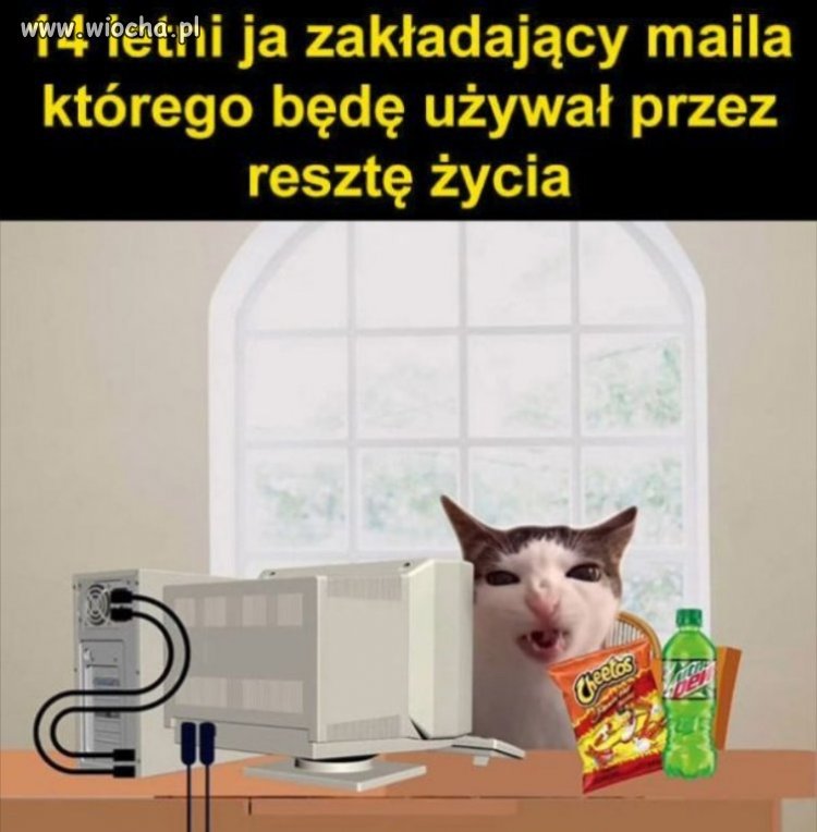 Ilu z Was tak ma?