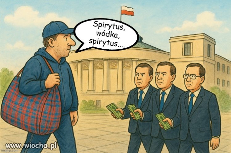 Już za kilka dni...