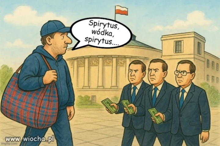 Już za kilka dni...