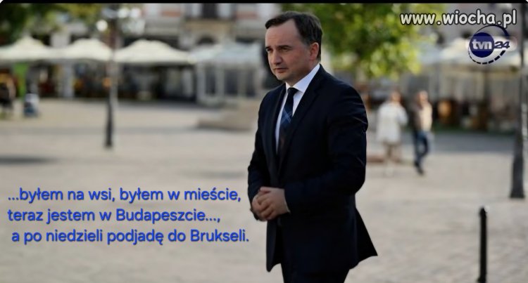Wycieczka-ucieczka?