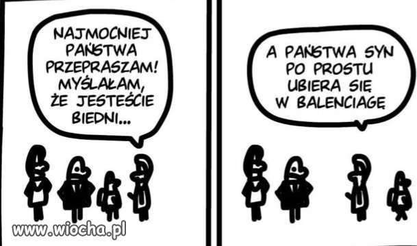A w tym naszym kraju stabilnie 