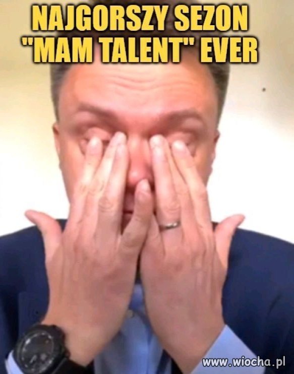 Najsłabszy i wcale mnie nie śmieszy 