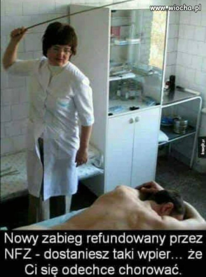 Reforma służby zdrowia
