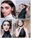 Armeńska modelka uznana przez Gucci 