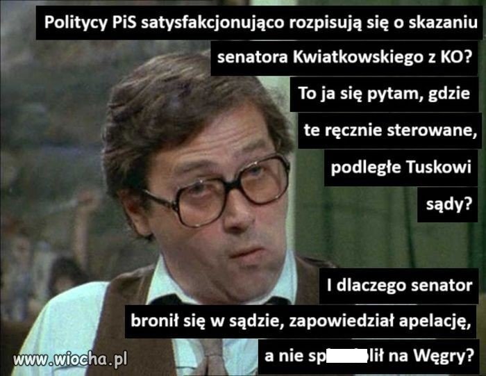 Ale jak to, że nie uciekł na Węgry?