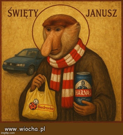 Dziś swoje święto ma Święty Janusz !