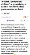 Ile więcej takich tragedii 