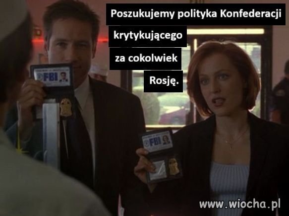Ktokolwiek widział, ktokolwiek wie 