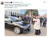 Panie! Ale teraz to jeździ, a nie jak to niewierzące auto!!!   
