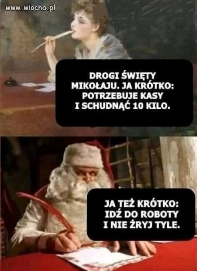Święty, ale szczery