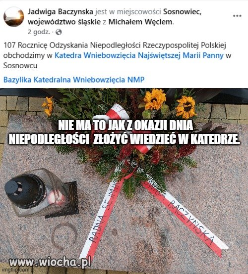 Święto Niepodległości 