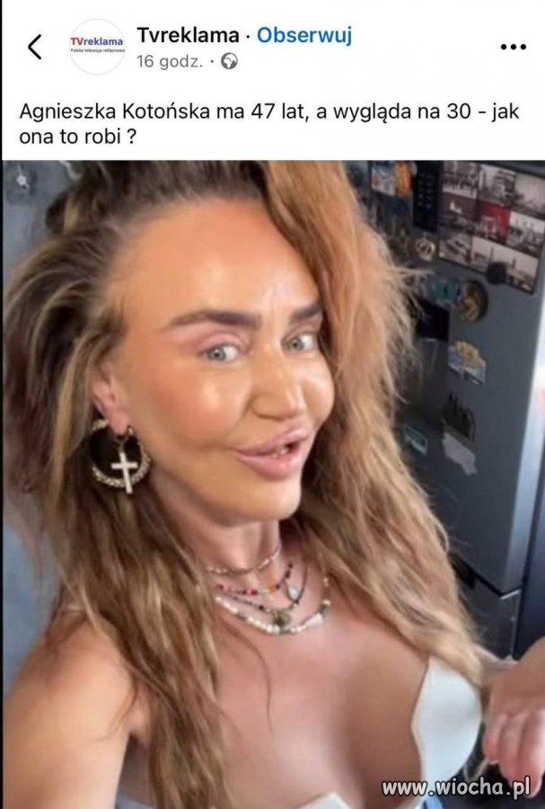 Jak ona to robi?!