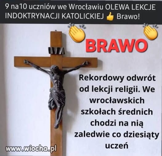 Ciemne wieki już przeszły