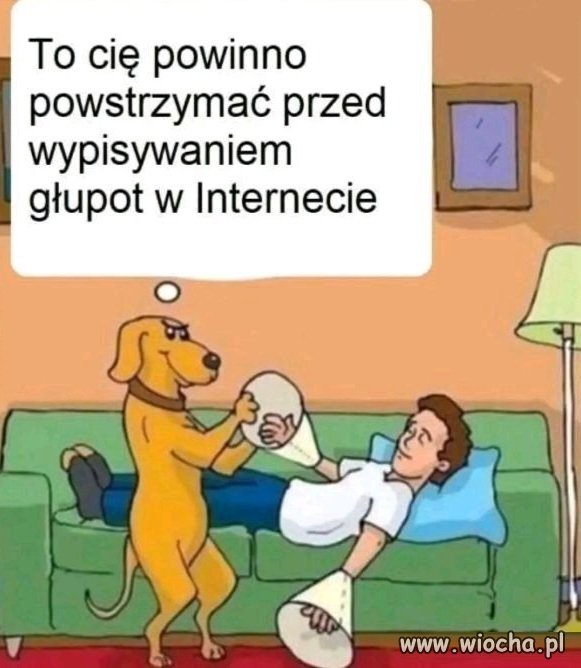 I to dla twojego 