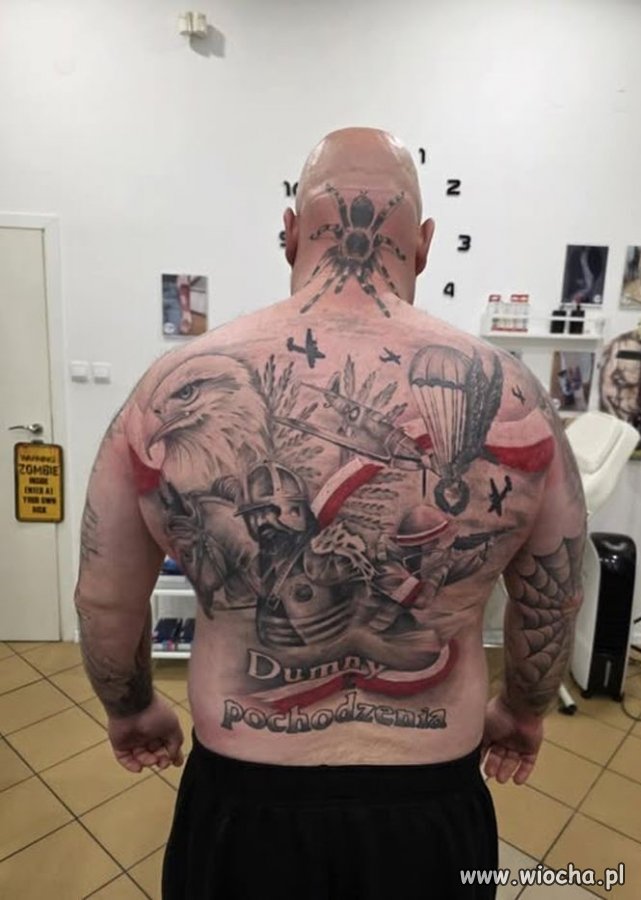 Brakuje JPII, pierogów i miski bigosu