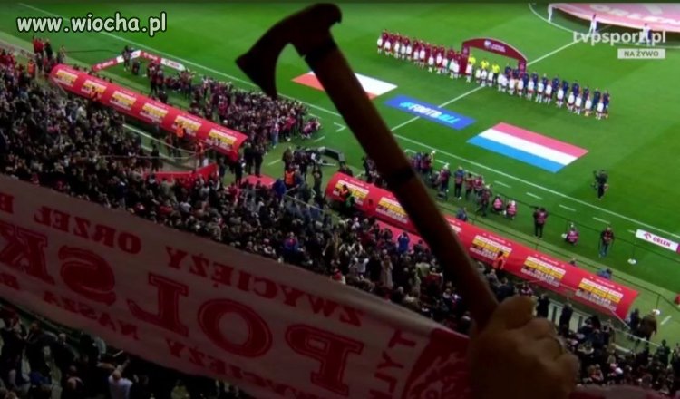 Takie rzeczy można wnosić na stadion?