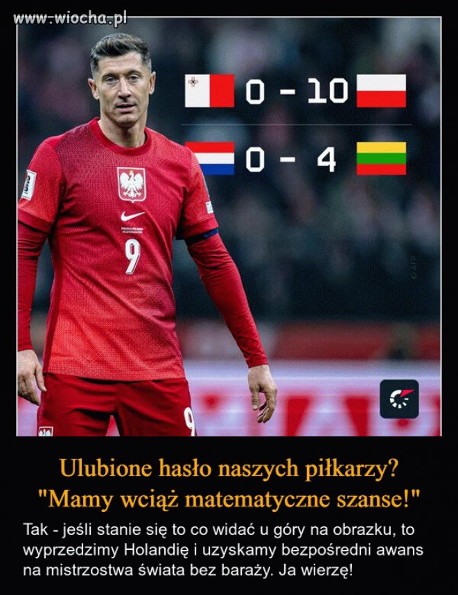 Za każdym razem to samo