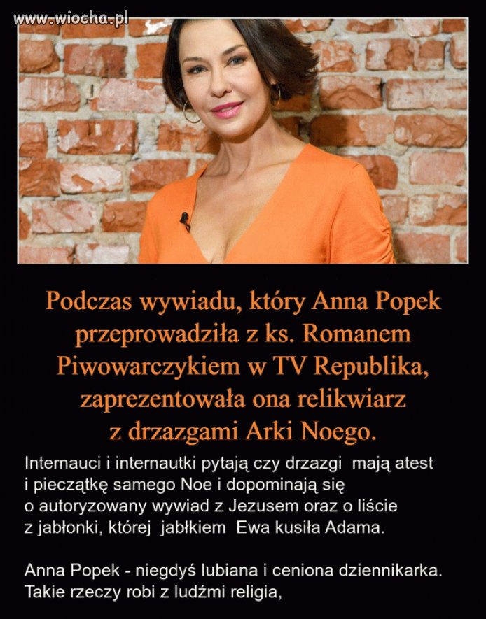 Tymczasem w Republice prawdziwe cuda