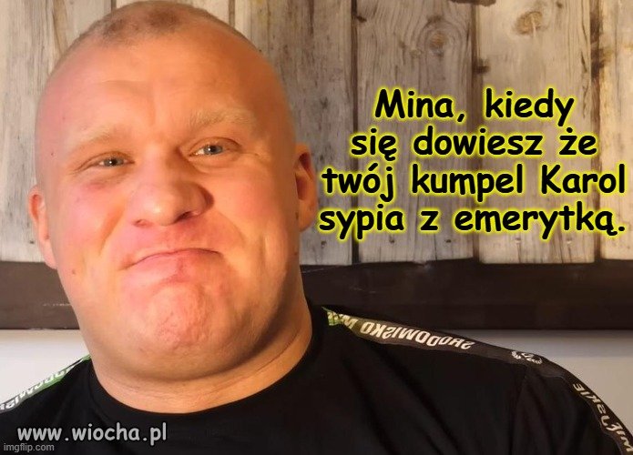 Każdego taka wiadomość