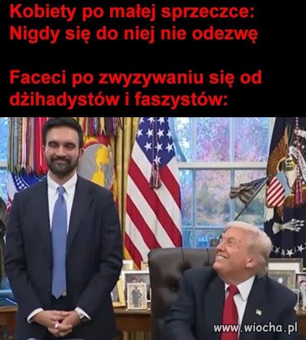 Trump & Mamdani