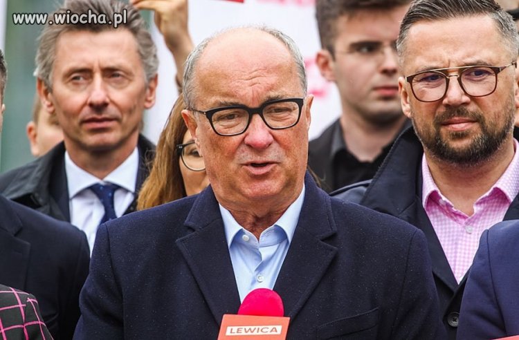 Włodzimierz Czarzasty nowym marszałkiem. Sejm podjął decyzję