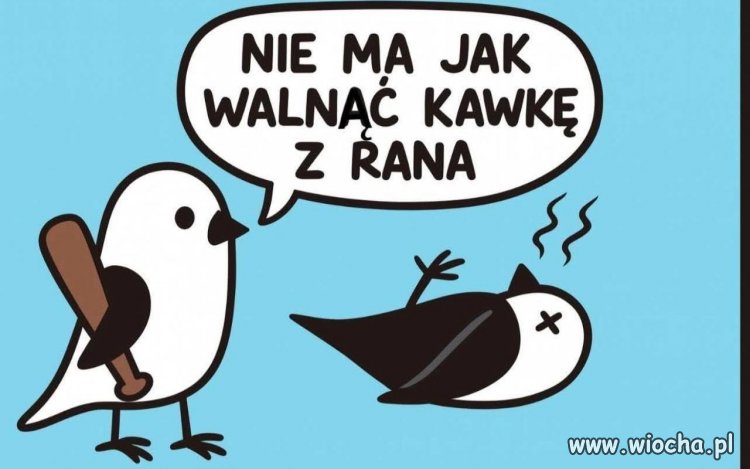 Poranna rutyna po polsku