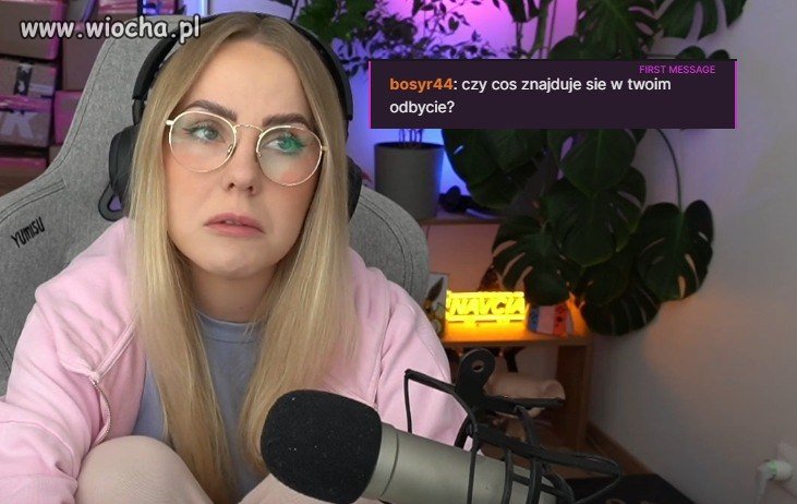 Szalona debiutancka pierwsza wiadomość